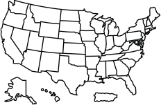 US Map